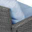 Chaise de patio avec coussins Avamonroe-21334262