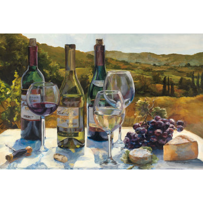 " A Wine Tasting "