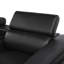 Canapé modulaire moderne avec console de lecture et système de divertissement Bluetooth-938069643