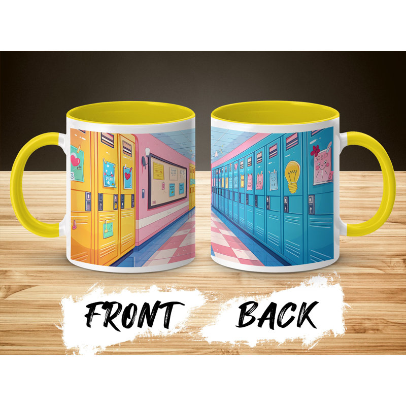 Ceramic Coffee Mug