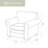 4 - Piece Living Room Set