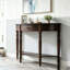 Console avec tiroir et tablette Farmhouse-1793052375