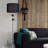 Josiyah 63'' Traditional Floor Lamp-53771799