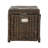 Elijah 30.7" Wicker Storage Trunk-842283111