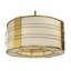 Cilindro 4 - Light Drum Chandelier