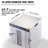 VEVOR 10 Trays 1000W Food Dehydrator
