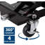 Cric de transmission à profil bas de 450 lb, cric hydraulique de 7 à 23 po-133602351