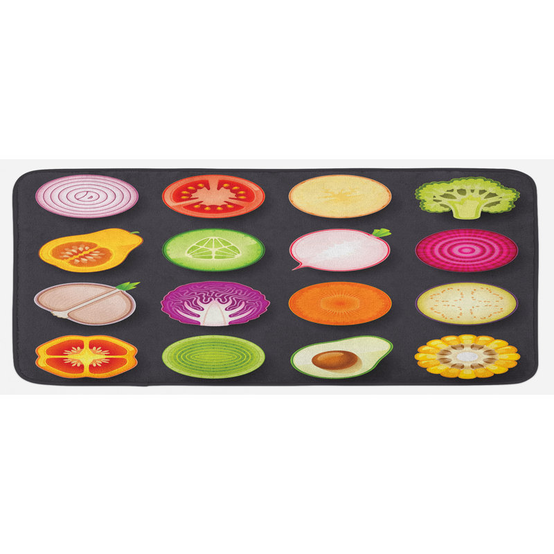 Tapis de cuisine
