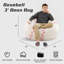 Fauteuil à billes en mousse à mémoire de forme avec housse amovible imprimée souple-1244988194-1244988205