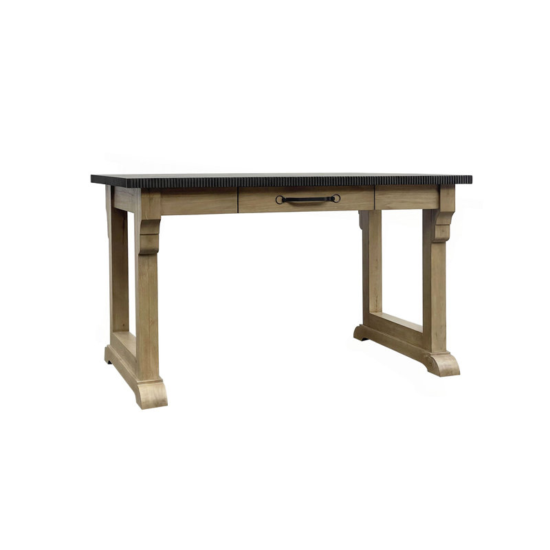 Cement Top Kitchen Island