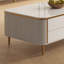 Table basse à quatre pieds avec rangement-98343983