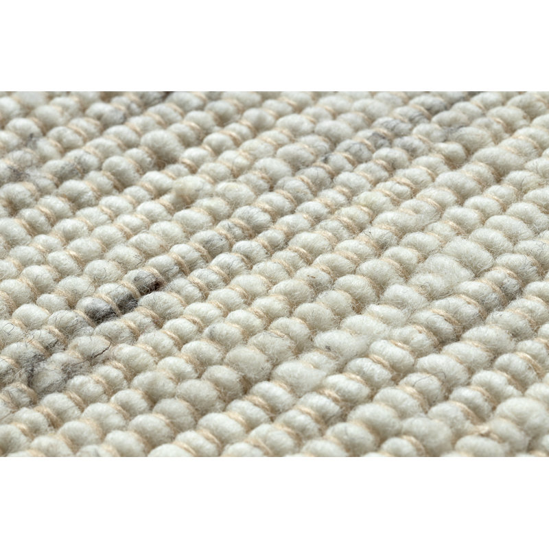 Onassis Wool Area Rug, Rectangular 160 x 220cm