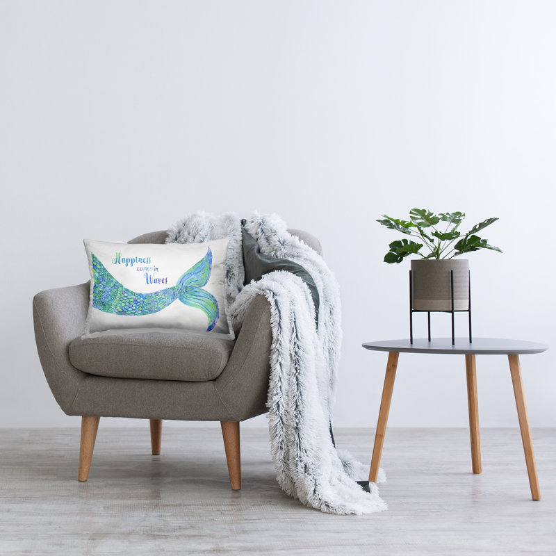  Polyester Throw Pillow