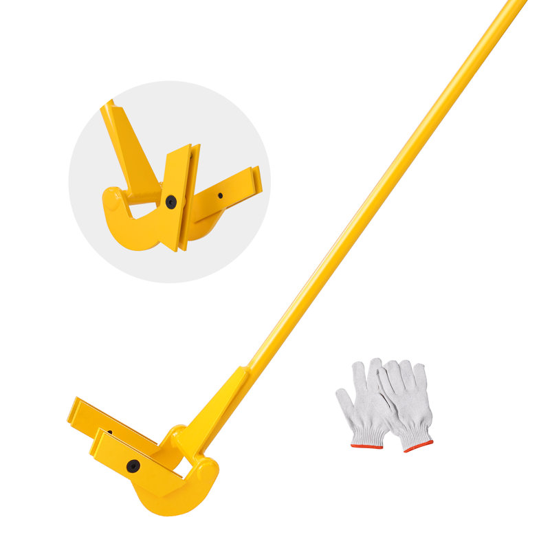 Pallet Buster, 41-Inch Handle, 2000 lbs Weight Capacity