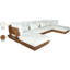 Canapé modulaire d'extérieur rembourré Ivry-1076999260