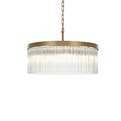 Lu 24 inch Chandelier 