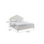 Lit simple adolescent - Ciment-1170575778