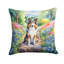 Coussin décoratif réversible Spring-99813746