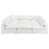 Pure White Polyester