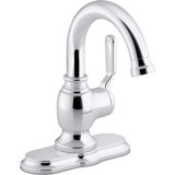 Ludington Single-Handle Bathroom Sink Faucet