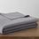 Jeffen Belgian Flax Linen Quilt Set