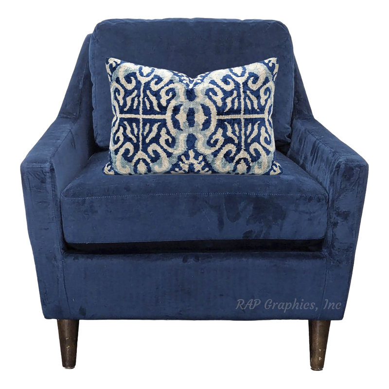 Velvet Pillow Cover And Insert