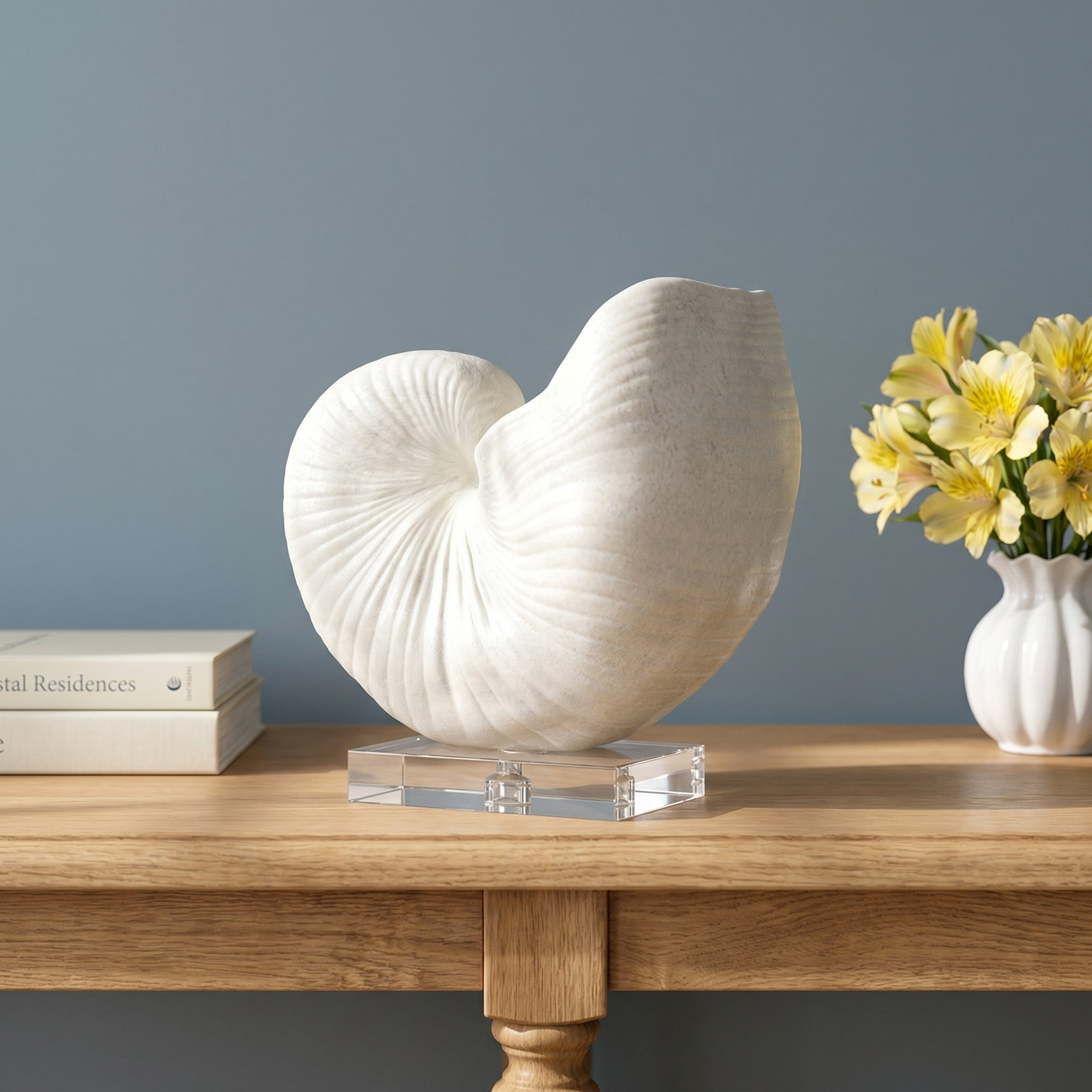 Lakefield Genuine Marble Sculpture