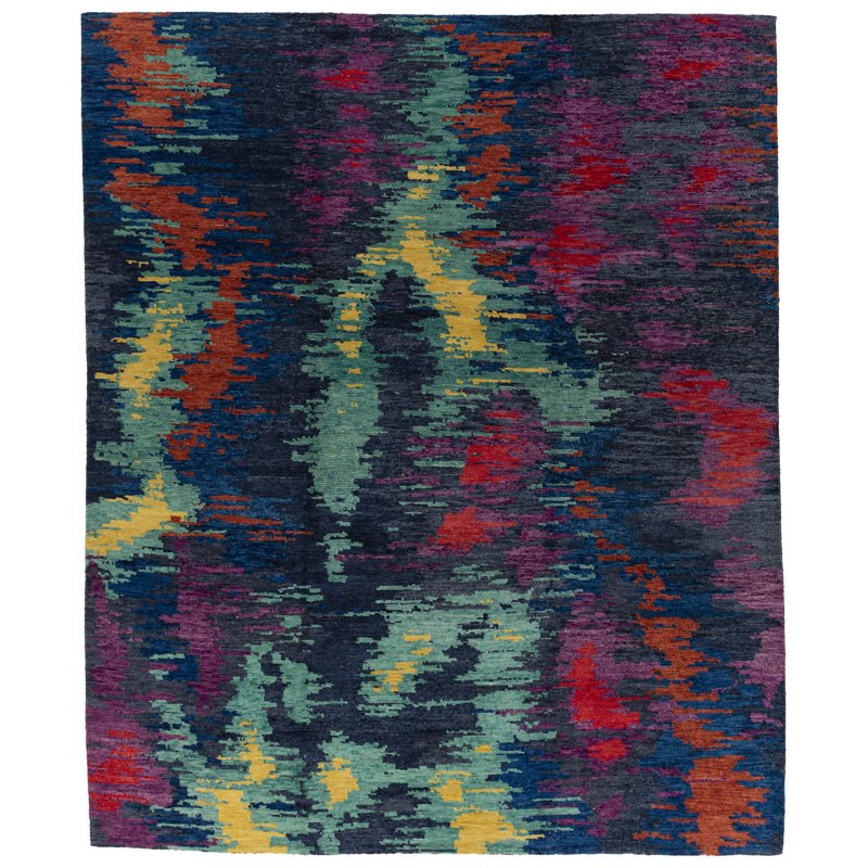 Borealis One-of-a-Kind 8' X 10' Hand Knotted Area Rug