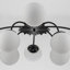 Plafonnier encastré Black-1554055600-1554055607