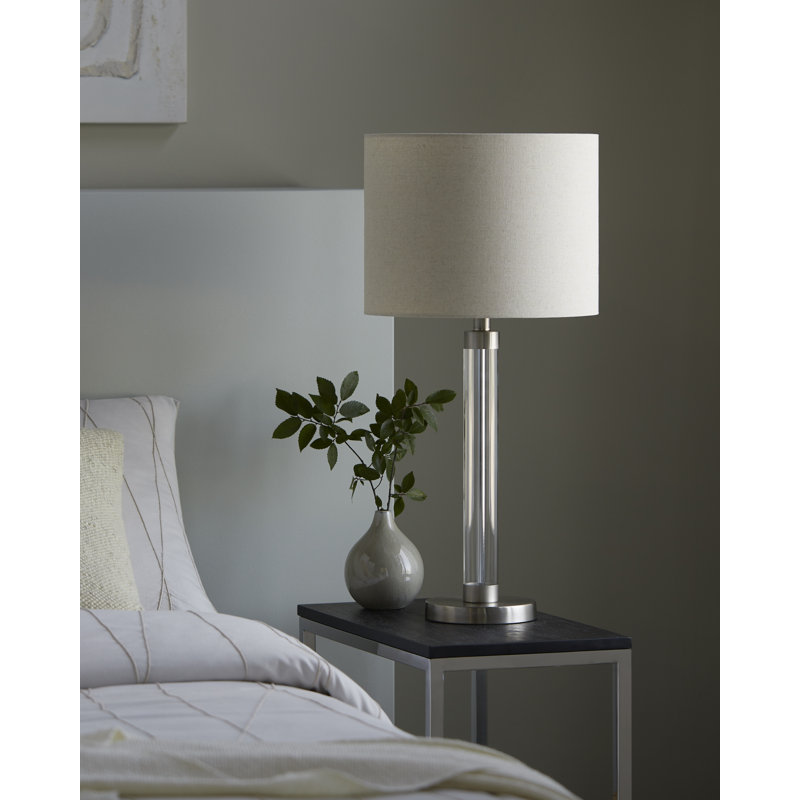 Lampe de table en métal Rossdale