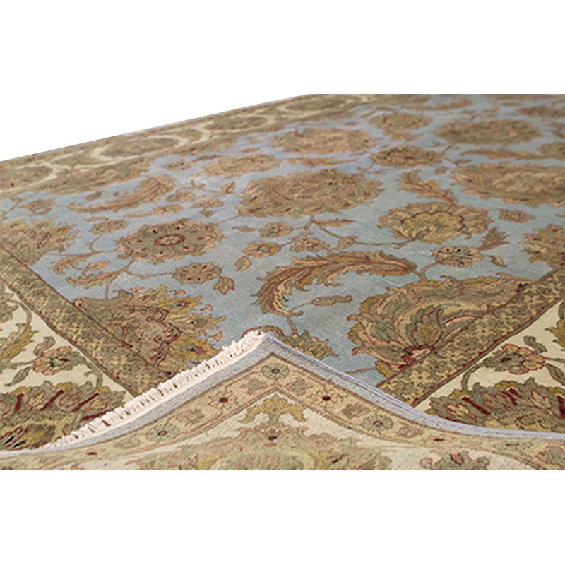 Wool Oriental Area Rug
