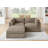 Arkney Modular Corduroy Sectional-1403175686