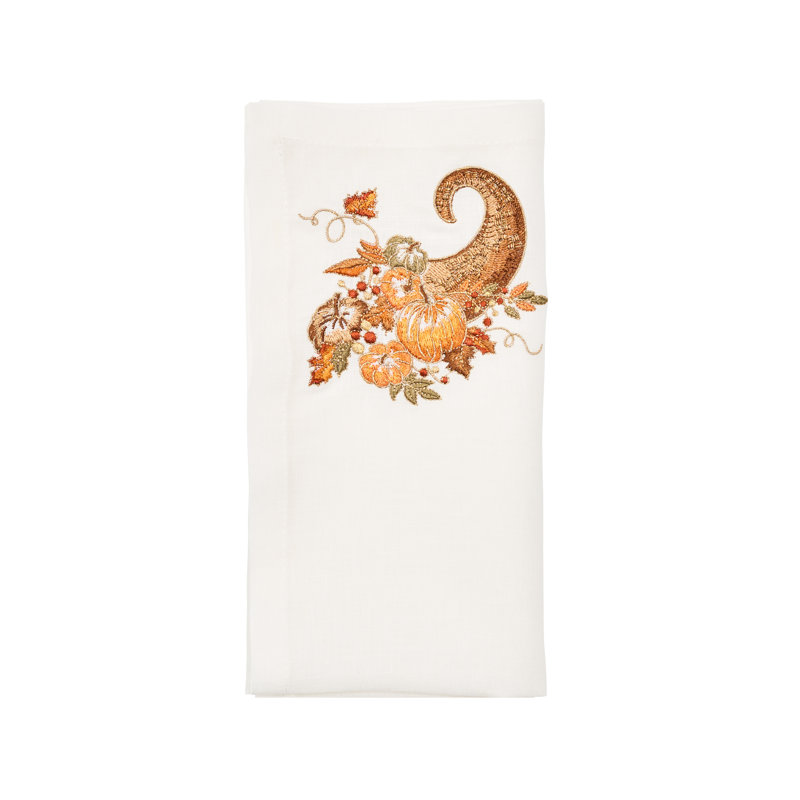 Cornucopia Napkin
