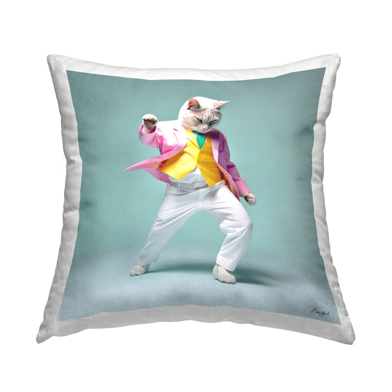  Throw Pillow