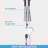 Touch Kitchen Faucet With Pull Down Sprayer-117237736