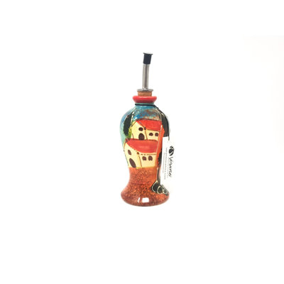 Devina Ceramic Single Oil / Vinegar Cruet