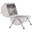 SmashingDealDirect 40cm W Portable Charcoal Grill
