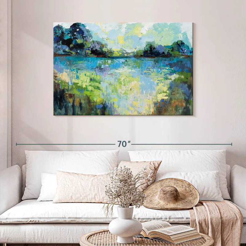 Alvord Tranquility, 30" H x 45" W