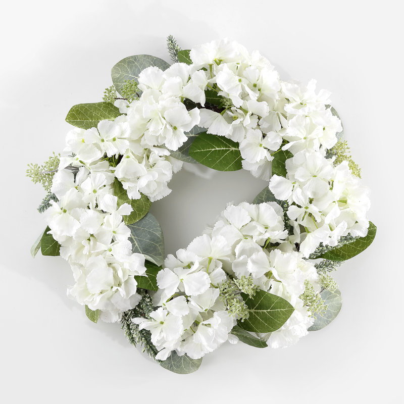Faux 22'' Wreath