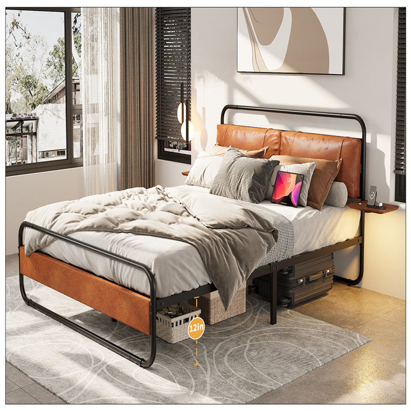 Lit pour chambre à coucher, Grand