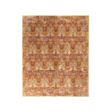 One-of-a-Kind 8' X 10' Hand Knotted Area Rug