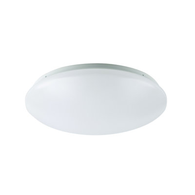 Plafonnier encastré à cuve simple 16 po 1 lumières Paulding