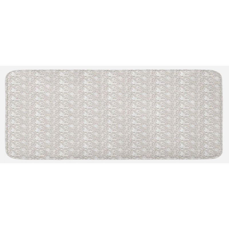 Tapis de cuisine
