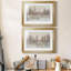 Land Parcel I - ensemble de 2 reproductions de cadres photo-1374747968-1374747999