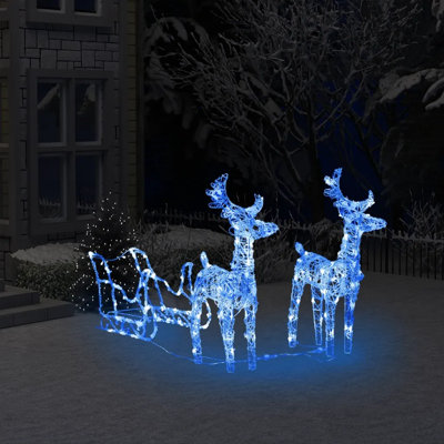 18cm LED Indoor / Outdoor String Lights