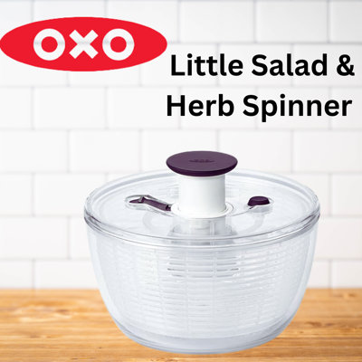 OXO Plastic Salad Spinner