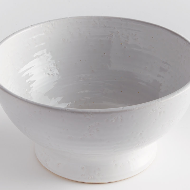 Talullah Decorative Bowl, 7.25" H x 14" W x 14" D