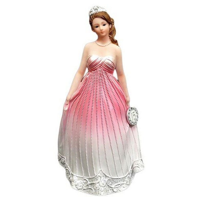 Figurine 15ème anniversaire