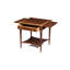 Scarborough House Solid Wood End Table-24854583