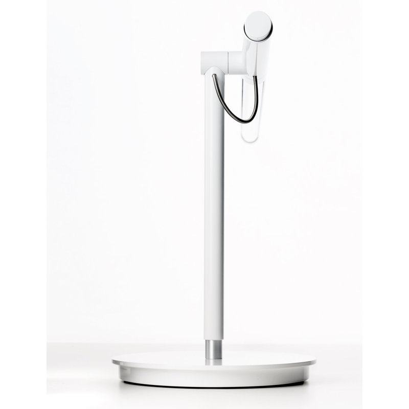 Brazo Floor Lamp, White